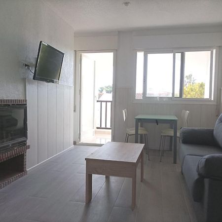 Apartamento con terraza privada y piscinas Vinarós Esterno foto