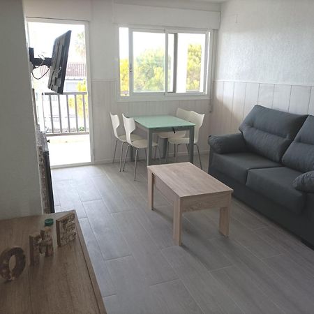 Apartamento con terraza privada y piscinas Vinarós Esterno foto