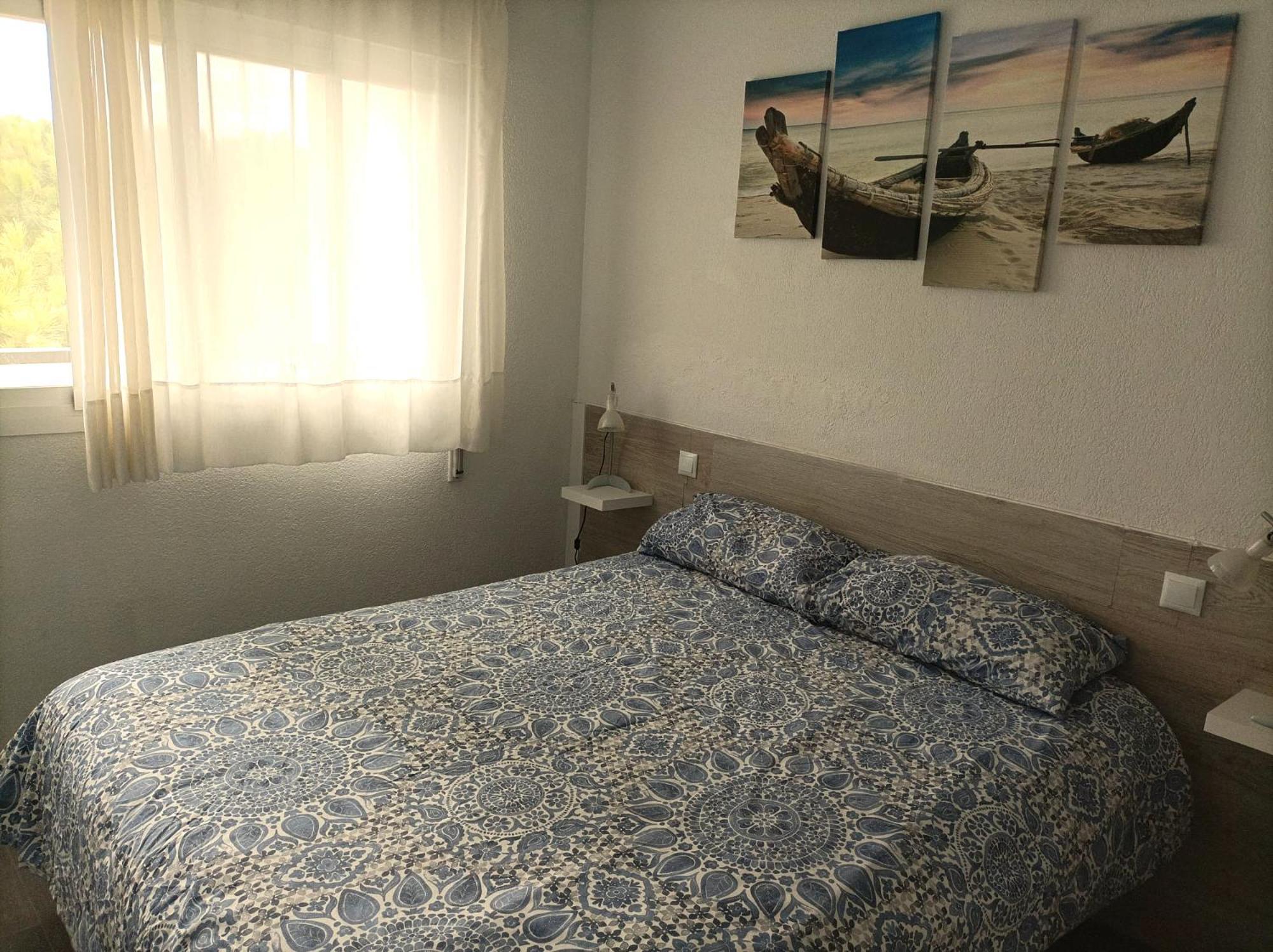 Apartamento con terraza privada y piscinas Vinarós Esterno foto