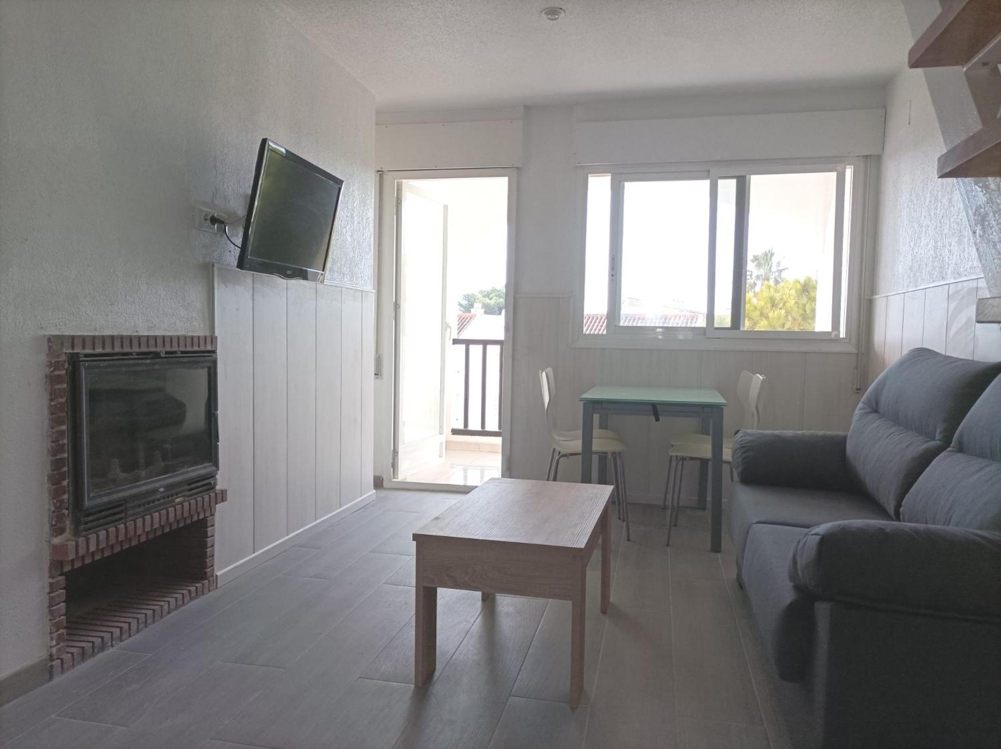 Apartamento con terraza privada y piscinas Vinarós Esterno foto