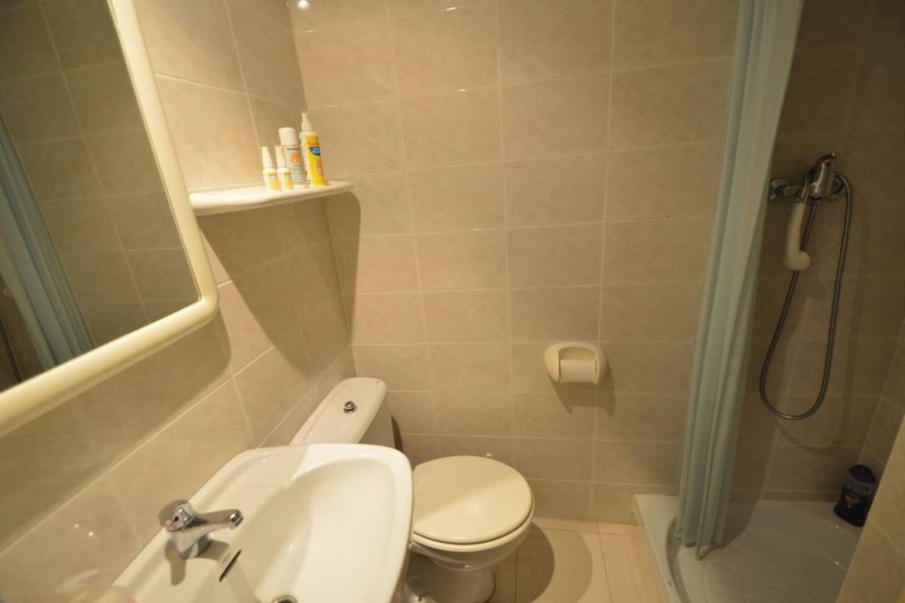 Apartamento con terraza privada y piscinas Vinarós Esterno foto